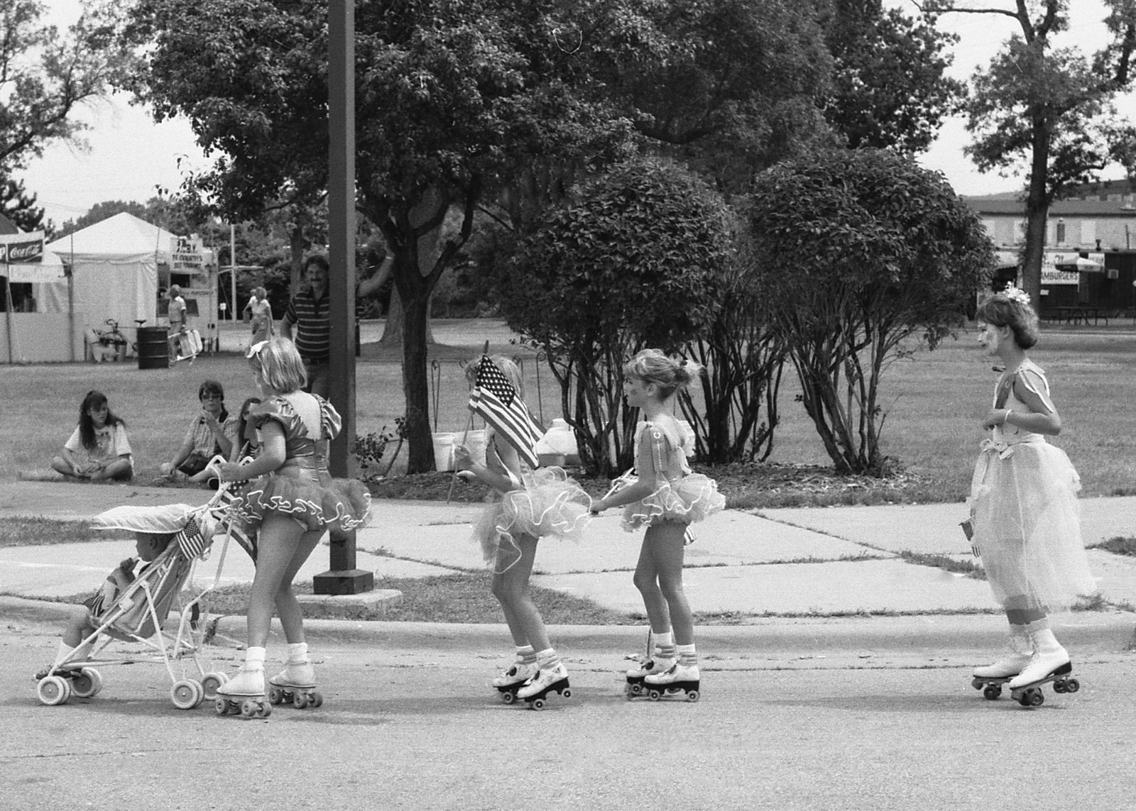 Hometown history: Kids Parade in 1990